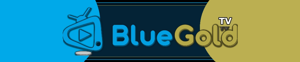 BLUEGOLDTV IPTV logo