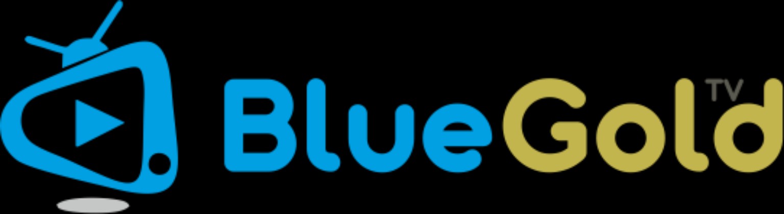 BLUEGOLDTV IPTV logo