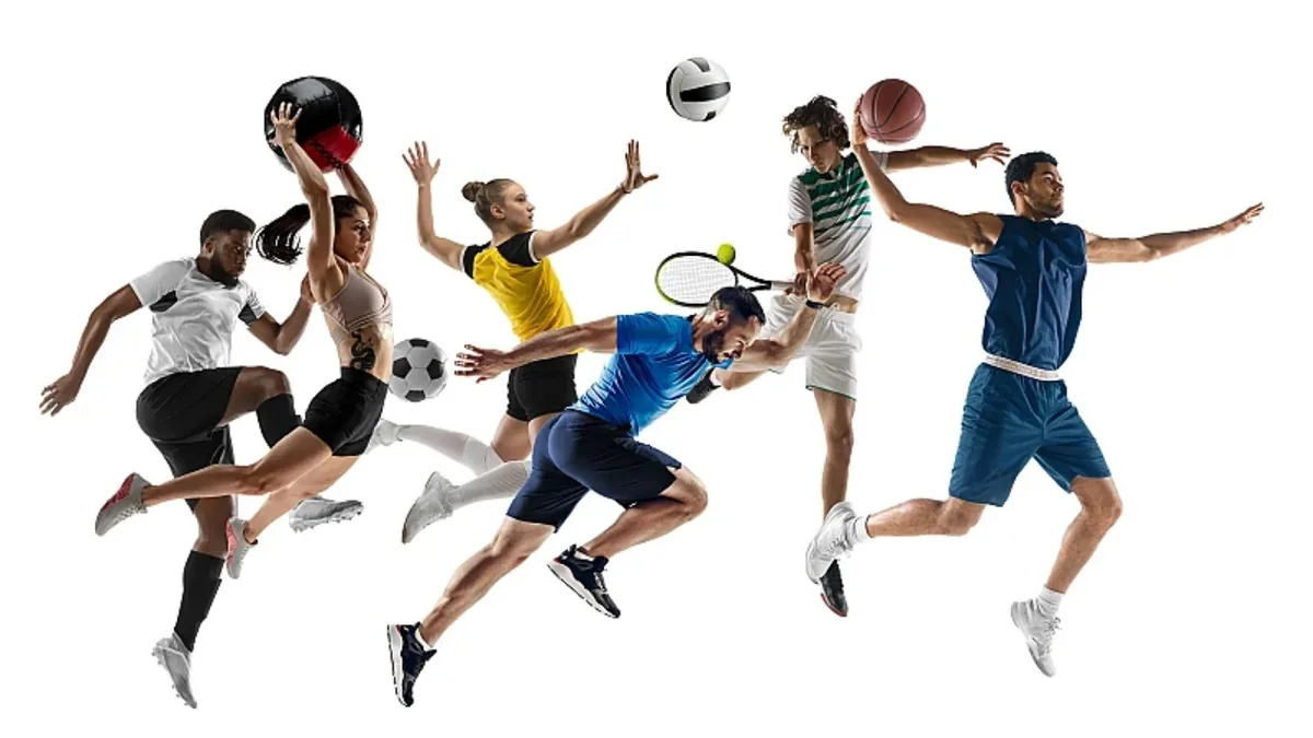 Canlı spor yayınları ve farklı spor dalları