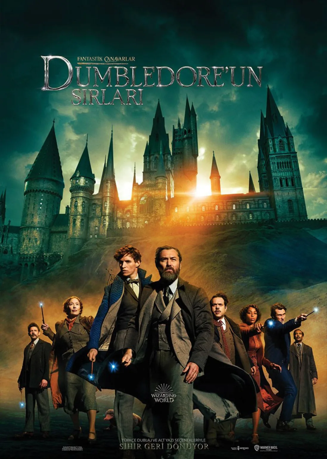 Fantastik film ve macera içerikleri