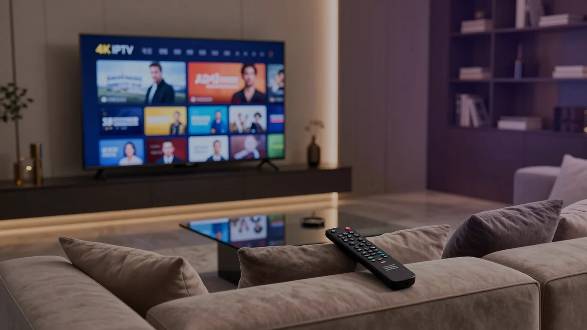 iptv satın al: BLUEGOLDTV Ayrıntılı IPTV Rehberi